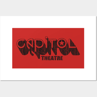 Capitol Theatre Posters and Art